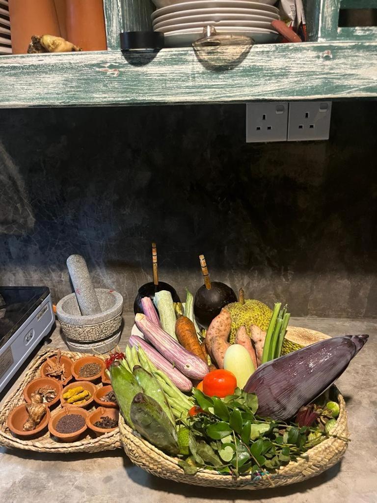 Villa Aroshina With Cooking Class Galle Extérieur photo