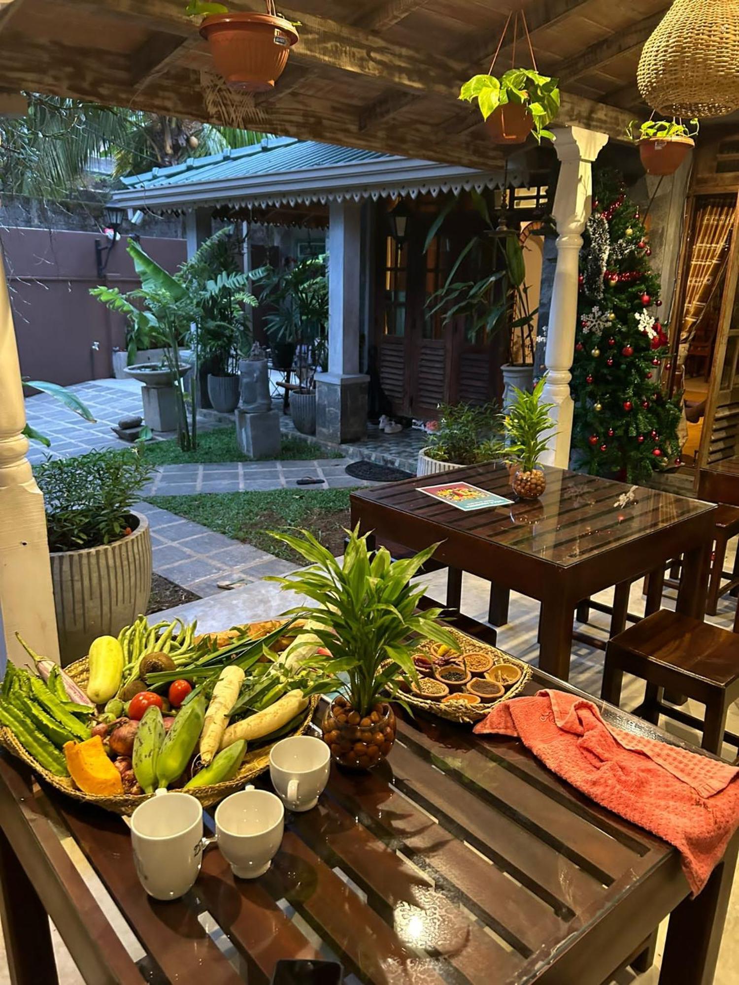 Villa Aroshina With Cooking Class Galle Extérieur photo