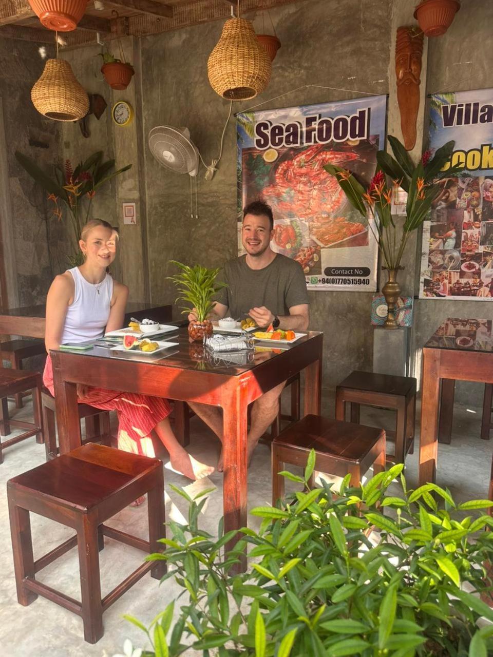 Villa Aroshina With Cooking Class Galle Extérieur photo